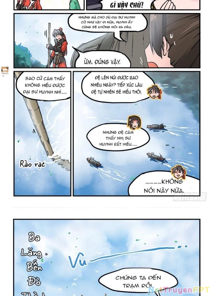 Khoái Ý Thập Tam Đao Chapter 39 - 5