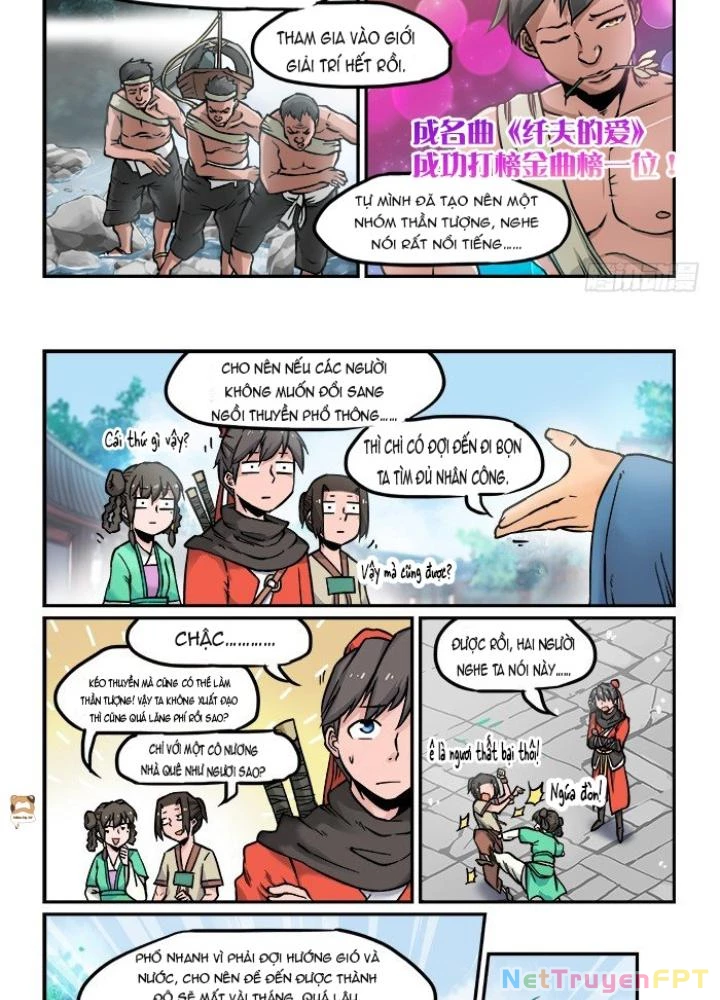 Khoái Ý Thập Tam Đao Chapter 39 - 11