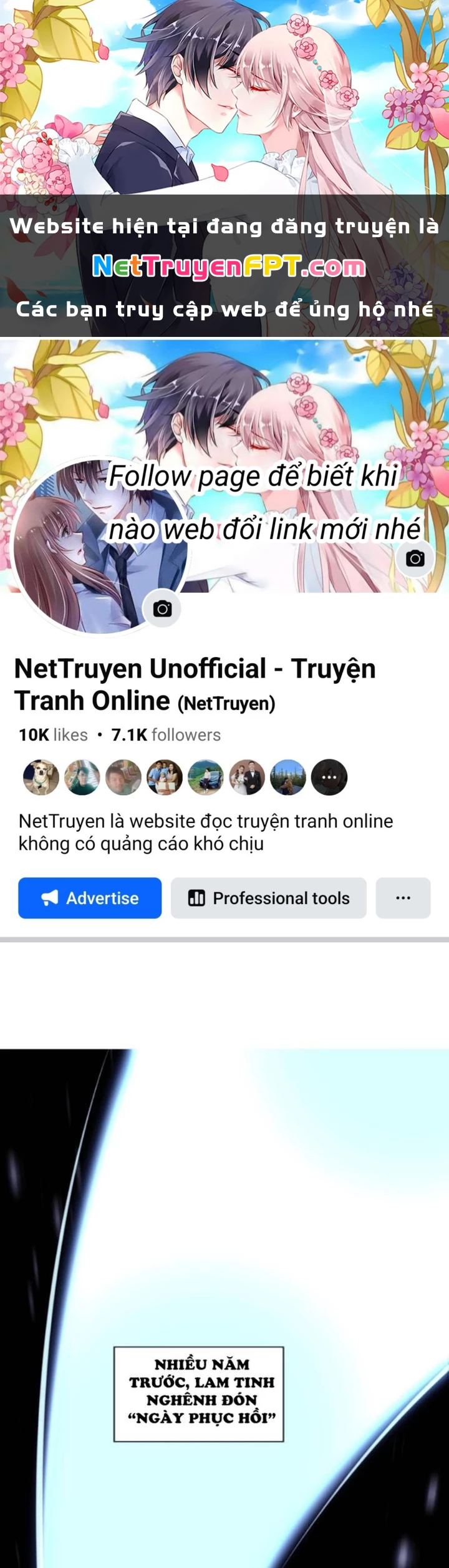 Nhân Tộc Cấm Khu, Thần Ma Dừng Bước Chapter 1 - 1