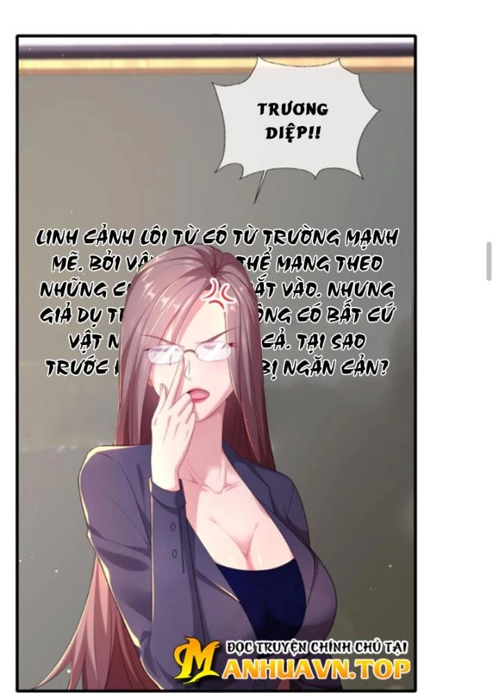 Nhân Tộc Cấm Khu, Thần Ma Dừng Bước Chapter 1 - 17