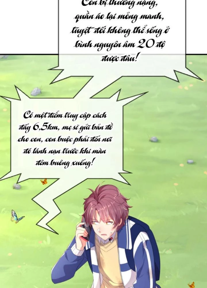 Nhân Tộc Cấm Khu, Thần Ma Dừng Bước Chapter 5 - 9