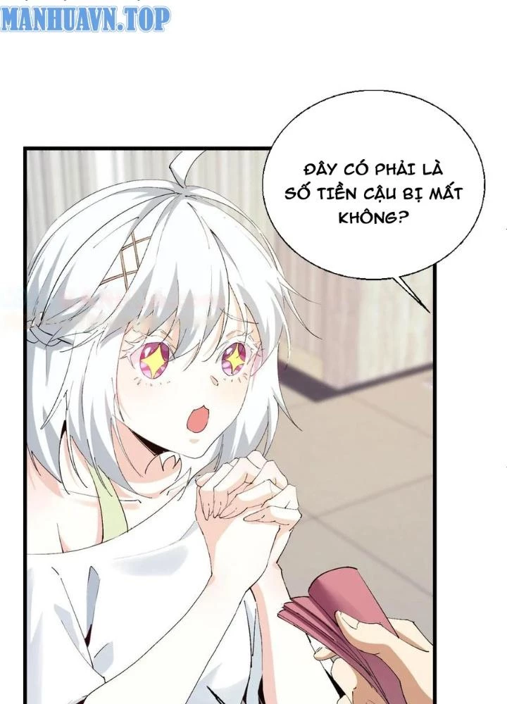 Nhân Tộc Cấm Khu, Thần Ma Dừng Bước Chapter 24 - 41