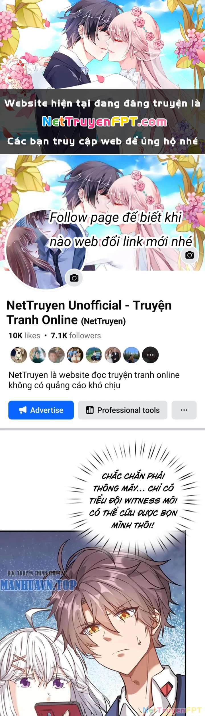 Nhân Tộc Cấm Khu, Thần Ma Dừng Bước Chapter 30 - 1