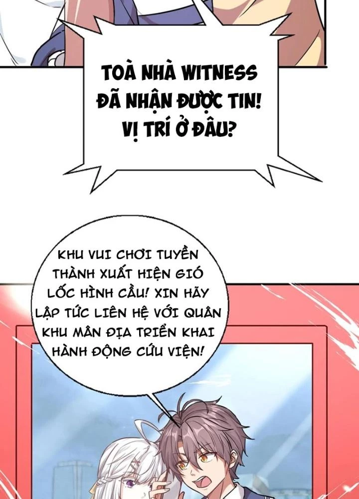 Nhân Tộc Cấm Khu, Thần Ma Dừng Bước Chapter 30 - 3