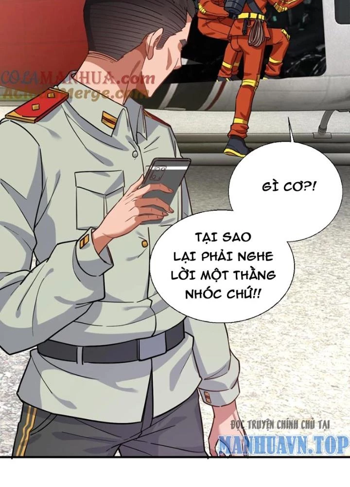 Nhân Tộc Cấm Khu, Thần Ma Dừng Bước Chapter 30 - 23