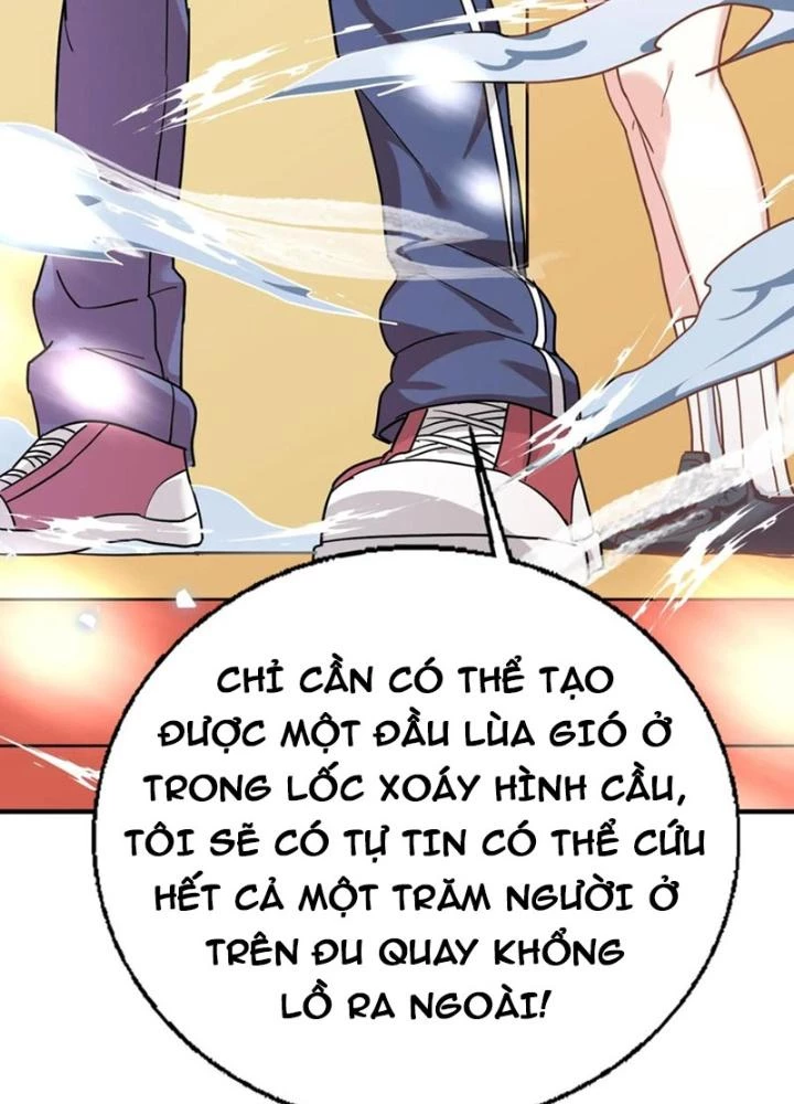 Nhân Tộc Cấm Khu, Thần Ma Dừng Bước Chapter 30 - 47