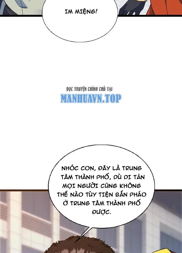 Nhân Tộc Cấm Khu, Thần Ma Dừng Bước Chapter 31 - 3