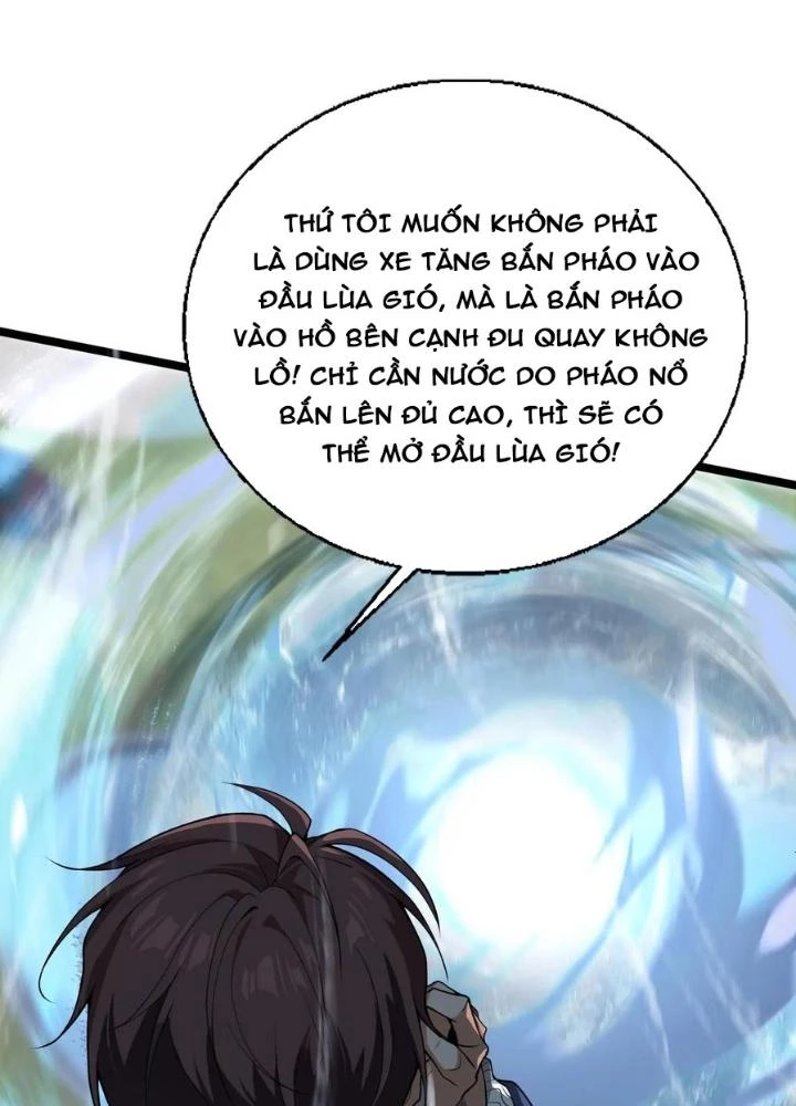 Nhân Tộc Cấm Khu, Thần Ma Dừng Bước Chapter 31 - 7