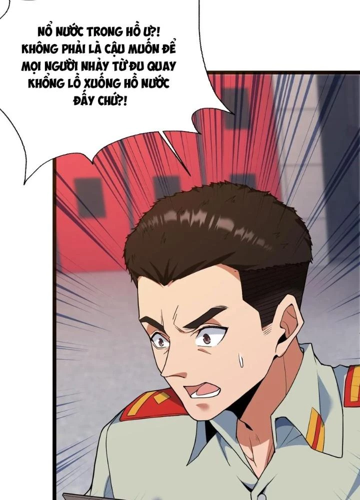 Nhân Tộc Cấm Khu, Thần Ma Dừng Bước Chapter 31 - 11