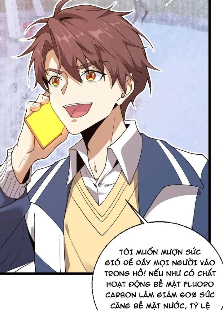 Nhân Tộc Cấm Khu, Thần Ma Dừng Bước Chapter 31 - 19