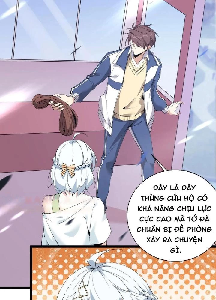 Nhân Tộc Cấm Khu, Thần Ma Dừng Bước Chapter 31 - 45