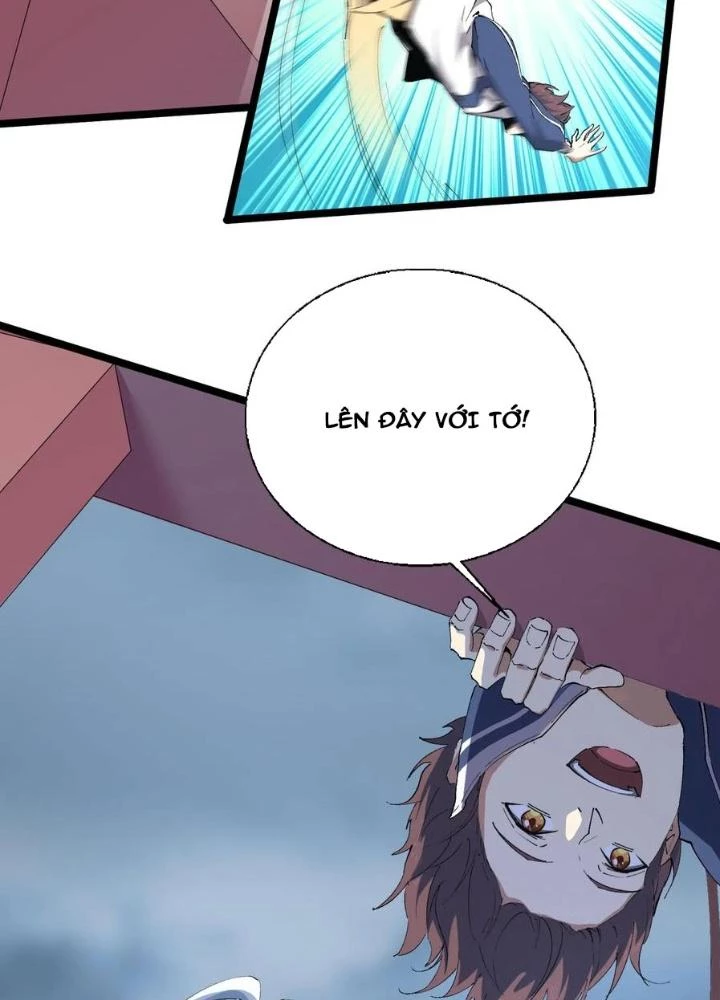 Nhân Tộc Cấm Khu, Thần Ma Dừng Bước Chapter 31 - 61