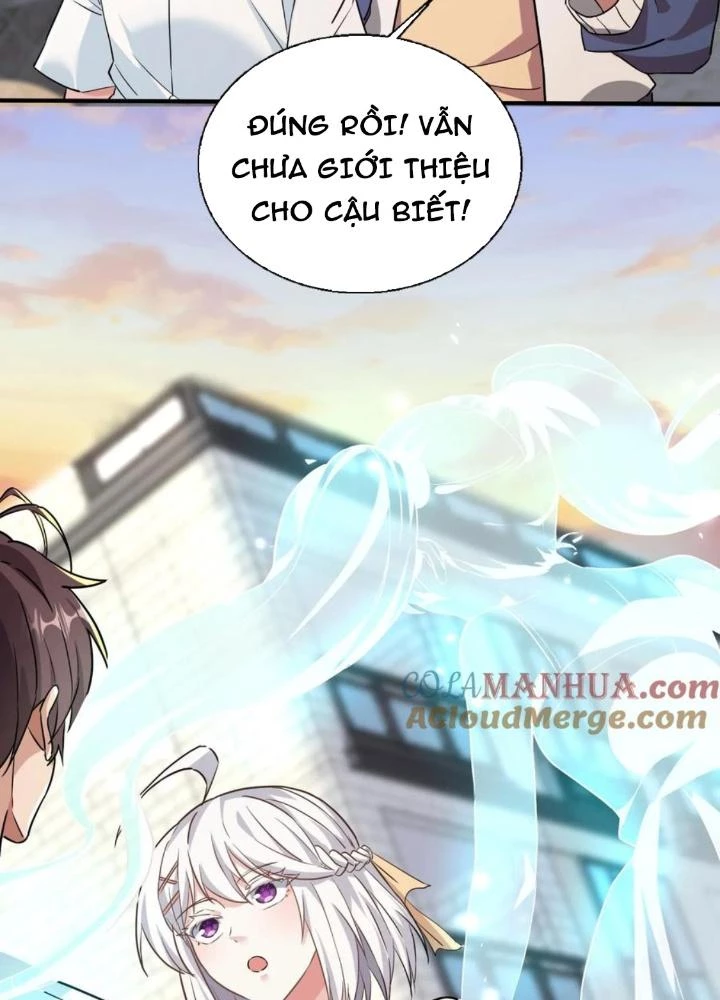 Nhân Tộc Cấm Khu, Thần Ma Dừng Bước Chapter 44 - 13