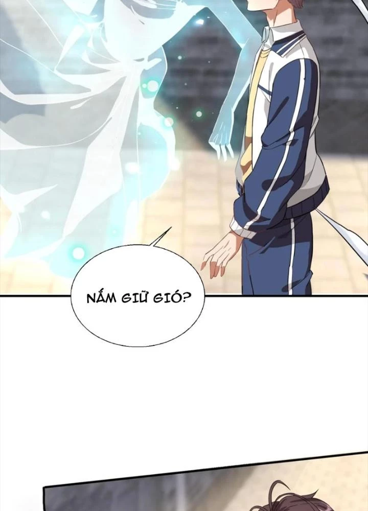 Nhân Tộc Cấm Khu, Thần Ma Dừng Bước Chapter 44 - 49