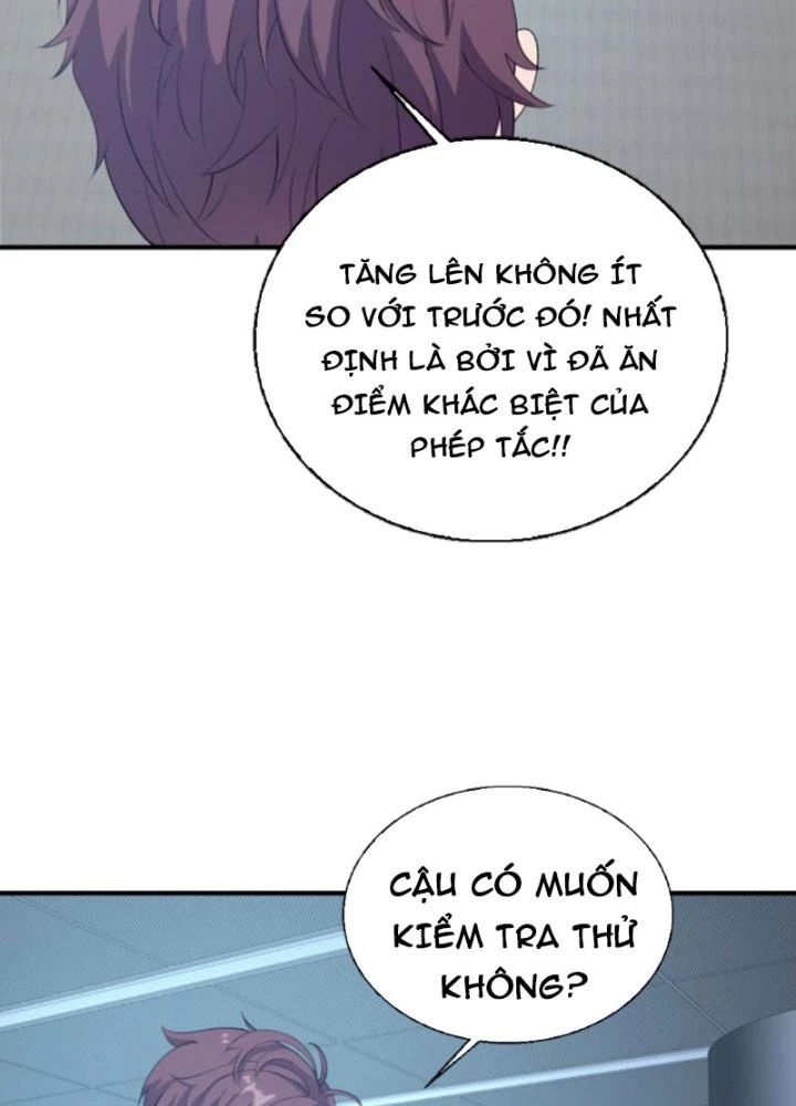 Nhân Tộc Cấm Khu, Thần Ma Dừng Bước Chapter 46 - 53