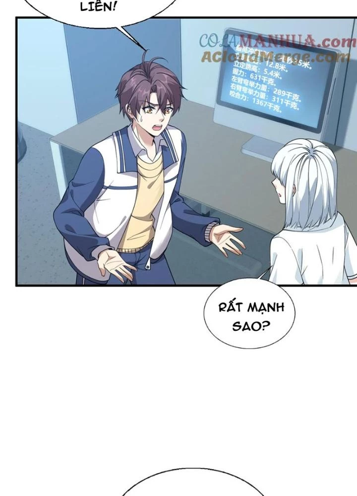 Nhân Tộc Cấm Khu, Thần Ma Dừng Bước Chapter 47 - 5