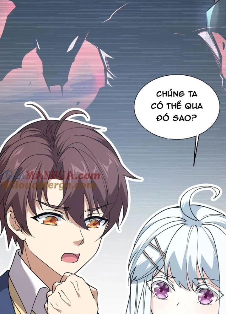 Nhân Tộc Cấm Khu, Thần Ma Dừng Bước Chapter 47 - 27