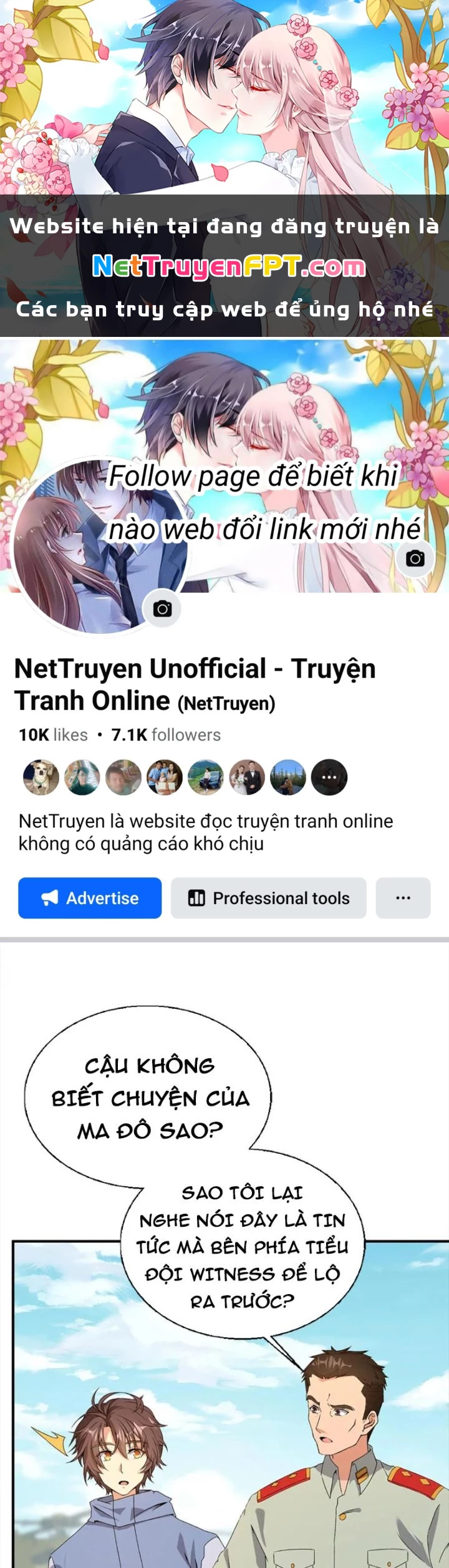 Nhân Tộc Cấm Khu, Thần Ma Dừng Bước Chapter 51 - 1