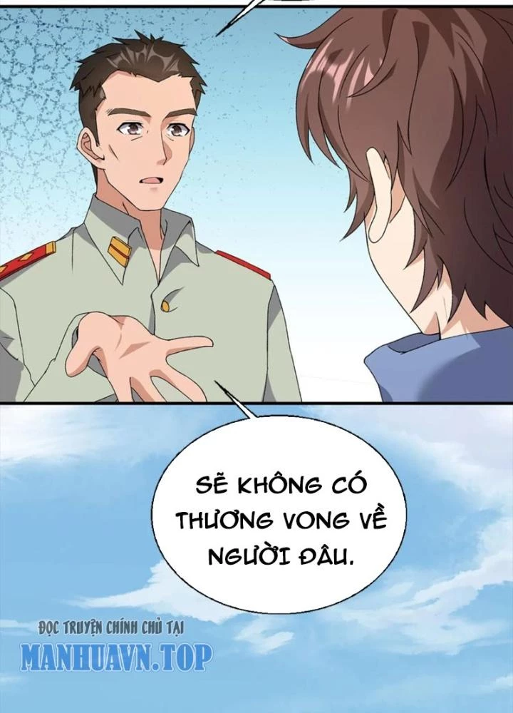 Nhân Tộc Cấm Khu, Thần Ma Dừng Bước Chapter 51 - 7