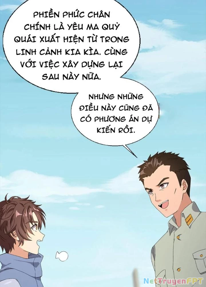 Nhân Tộc Cấm Khu, Thần Ma Dừng Bước Chapter 51 - 9
