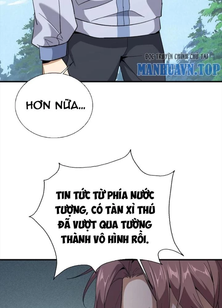 Nhân Tộc Cấm Khu, Thần Ma Dừng Bước Chapter 55 - 7