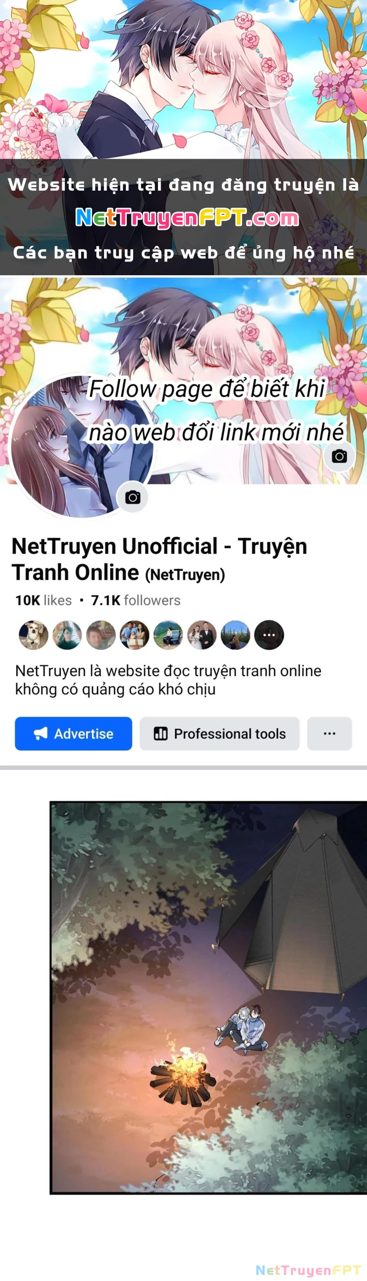 Nhân Tộc Cấm Khu, Thần Ma Dừng Bước Chapter 58 - 1