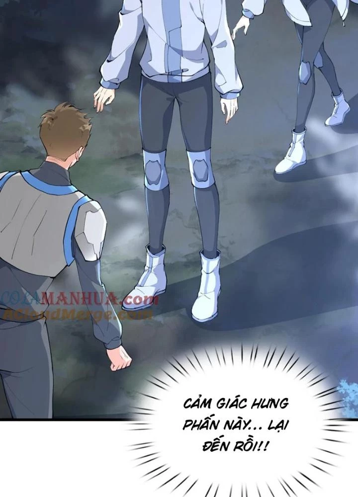 Nhân Tộc Cấm Khu, Thần Ma Dừng Bước Chapter 58 - 77