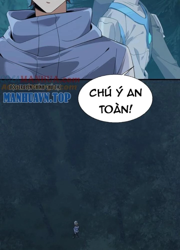 Nhân Tộc Cấm Khu, Thần Ma Dừng Bước Chapter 60 - 9