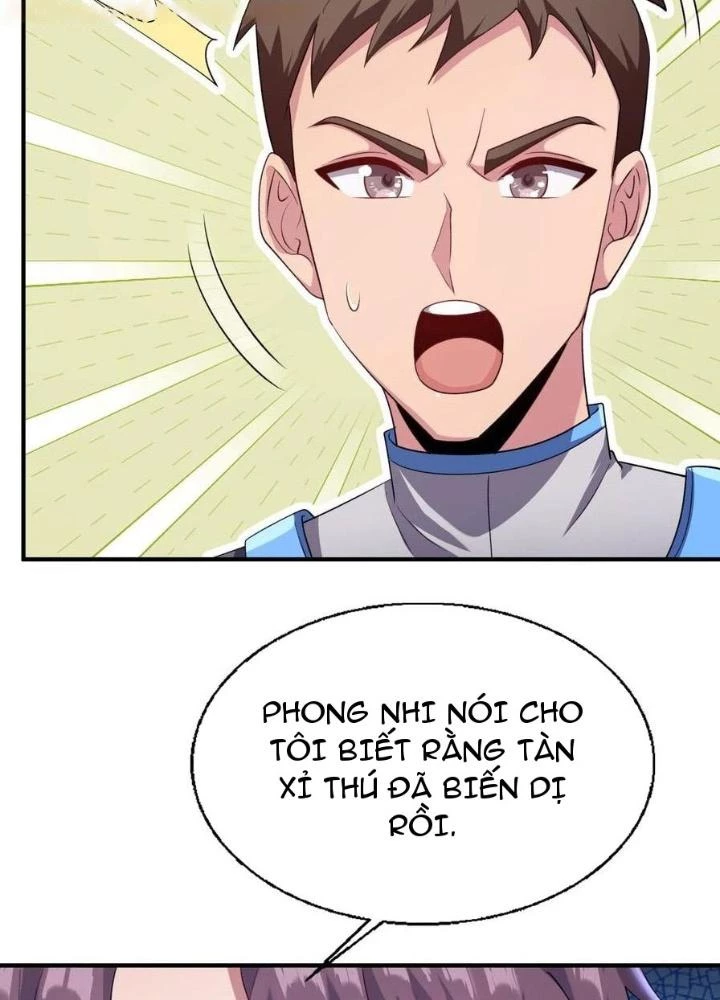 Nhân Tộc Cấm Khu, Thần Ma Dừng Bước Chapter 61 - 19