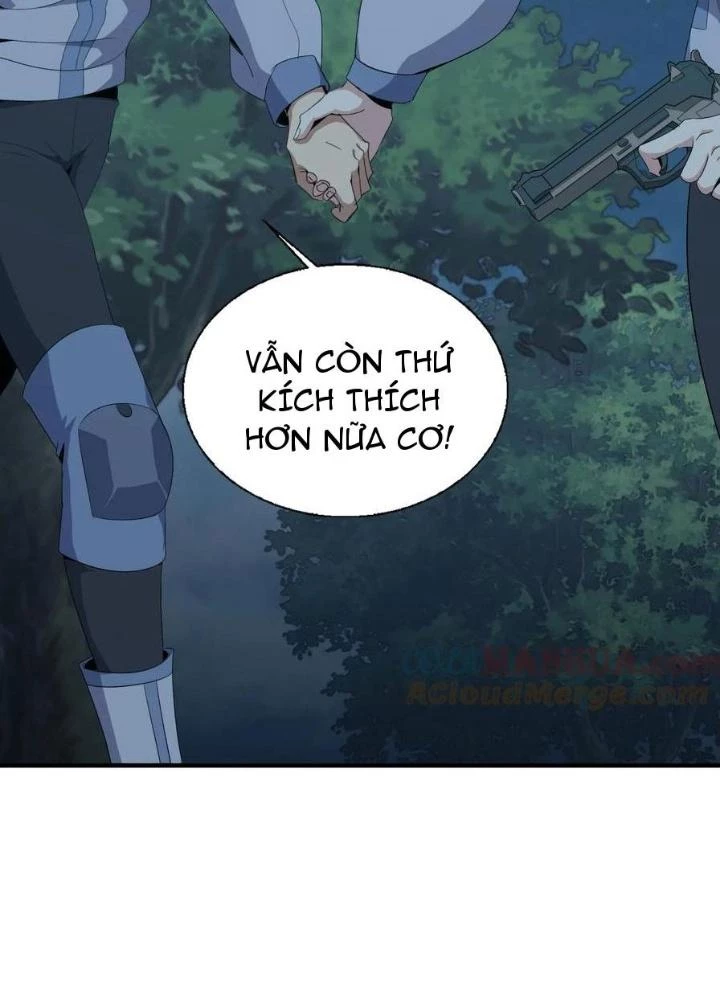 Nhân Tộc Cấm Khu, Thần Ma Dừng Bước Chapter 63 - 45