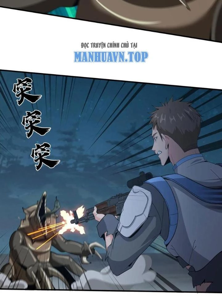 Nhân Tộc Cấm Khu, Thần Ma Dừng Bước Chapter 69 - 7