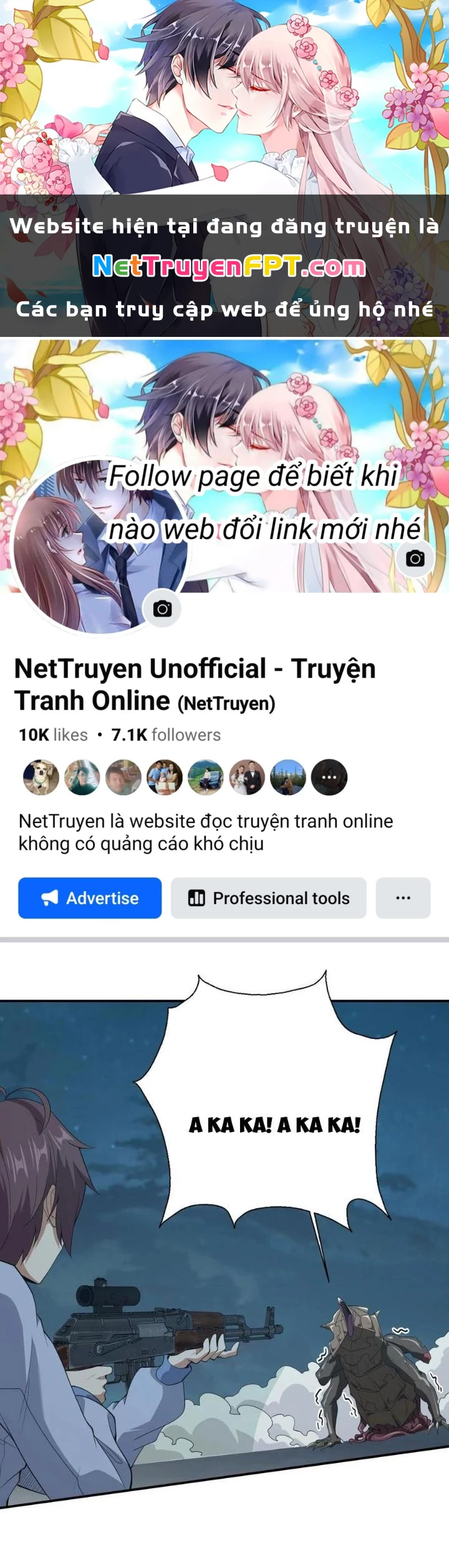 Nhân Tộc Cấm Khu, Thần Ma Dừng Bước Chapter 70 - 1