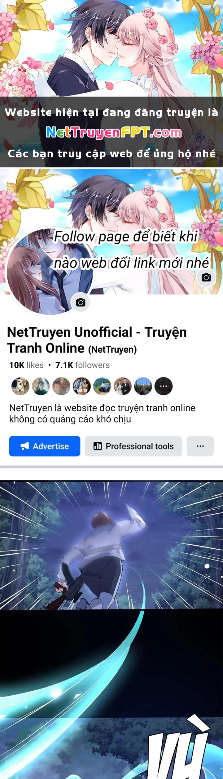 Nhân Tộc Cấm Khu, Thần Ma Dừng Bước Chapter 71 - 1