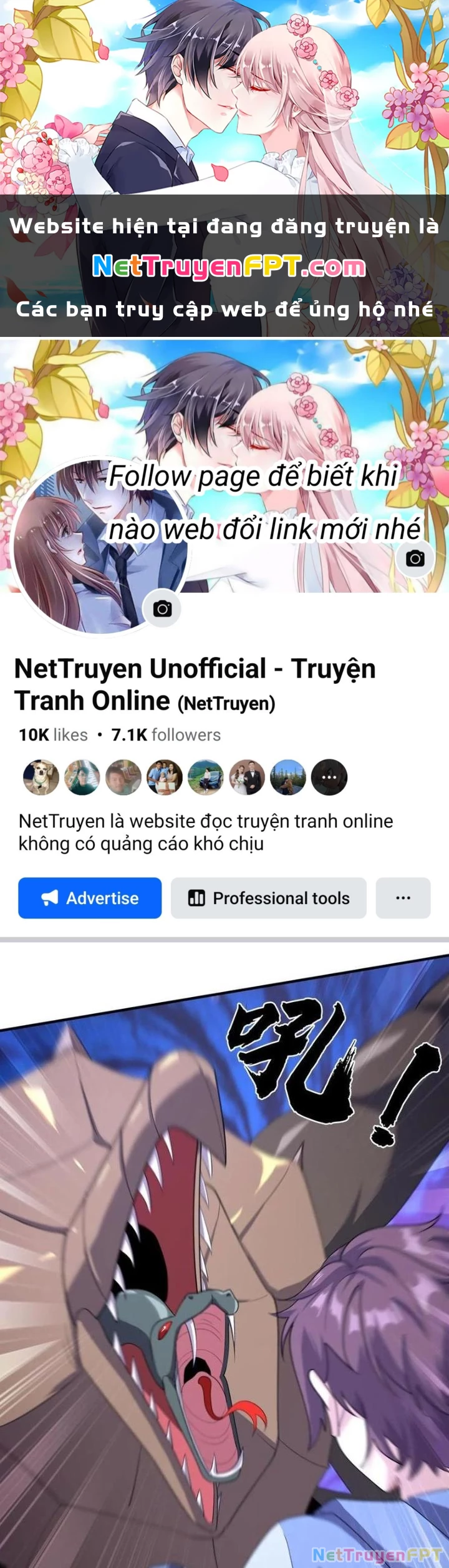 Nhân Tộc Cấm Khu, Thần Ma Dừng Bước Chapter 72 - 1