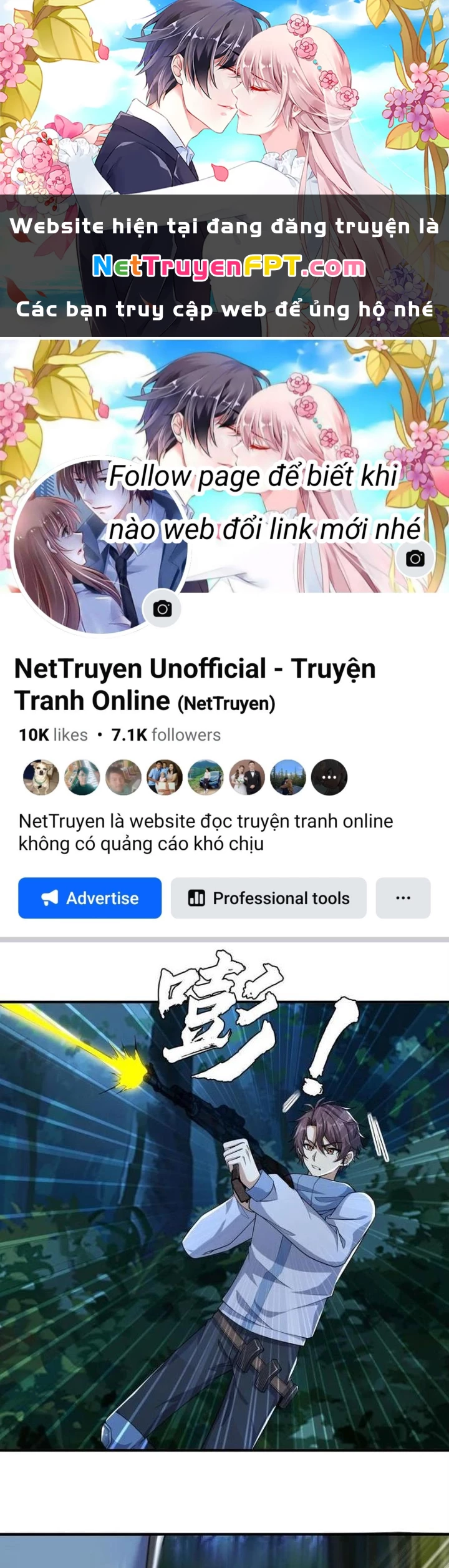 Nhân Tộc Cấm Khu, Thần Ma Dừng Bước Chapter 75 - 1