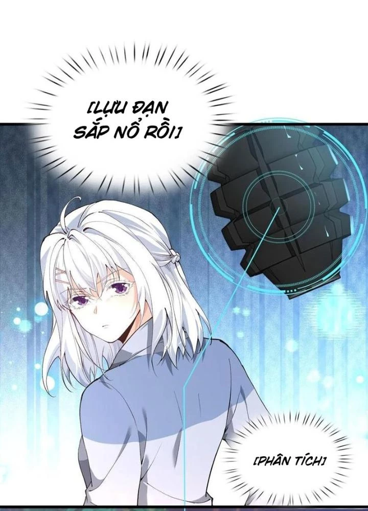 Nhân Tộc Cấm Khu, Thần Ma Dừng Bước Chapter 77 - 17