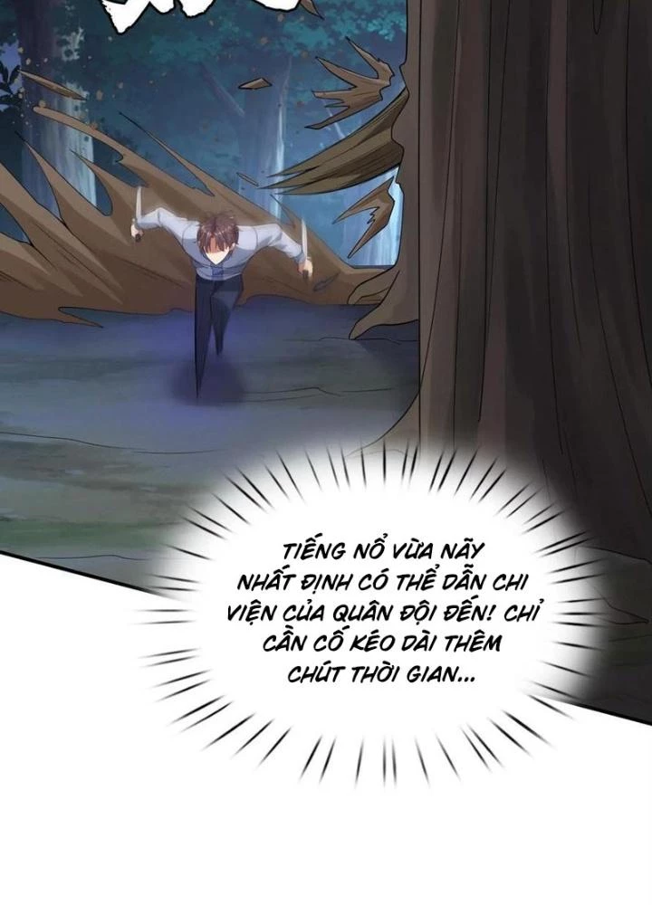 Nhân Tộc Cấm Khu, Thần Ma Dừng Bước Chapter 79 - 21