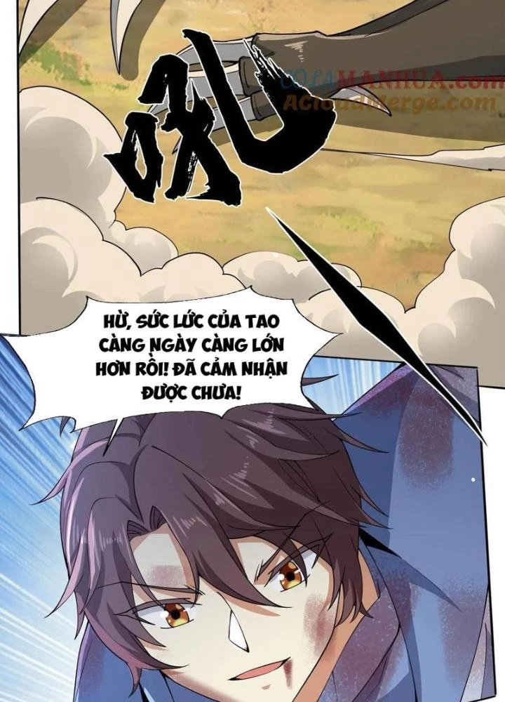 Nhân Tộc Cấm Khu, Thần Ma Dừng Bước Chapter 82 - 5
