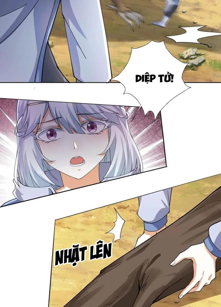 Nhân Tộc Cấm Khu, Thần Ma Dừng Bước Chapter 82 - 17