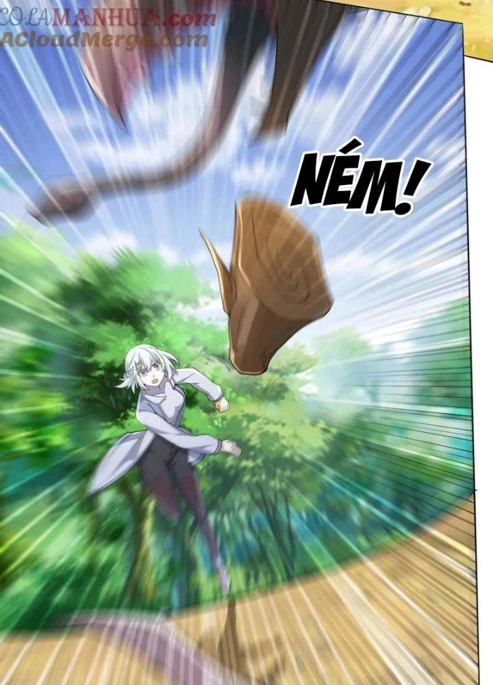 Nhân Tộc Cấm Khu, Thần Ma Dừng Bước Chapter 82 - 19