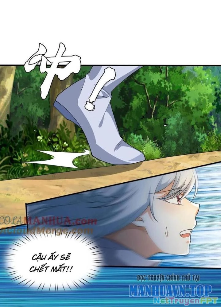 Nhân Tộc Cấm Khu, Thần Ma Dừng Bước Chapter 82 - 27