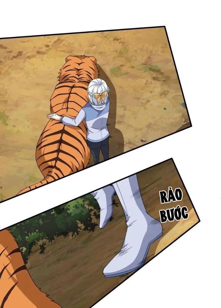 Nhân Tộc Cấm Khu, Thần Ma Dừng Bước Chapter 85 - 7