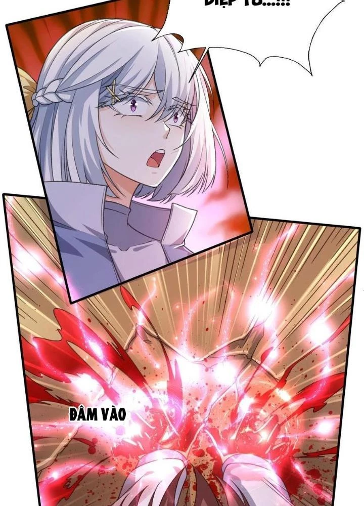 Nhân Tộc Cấm Khu, Thần Ma Dừng Bước Chapter 85 - 19