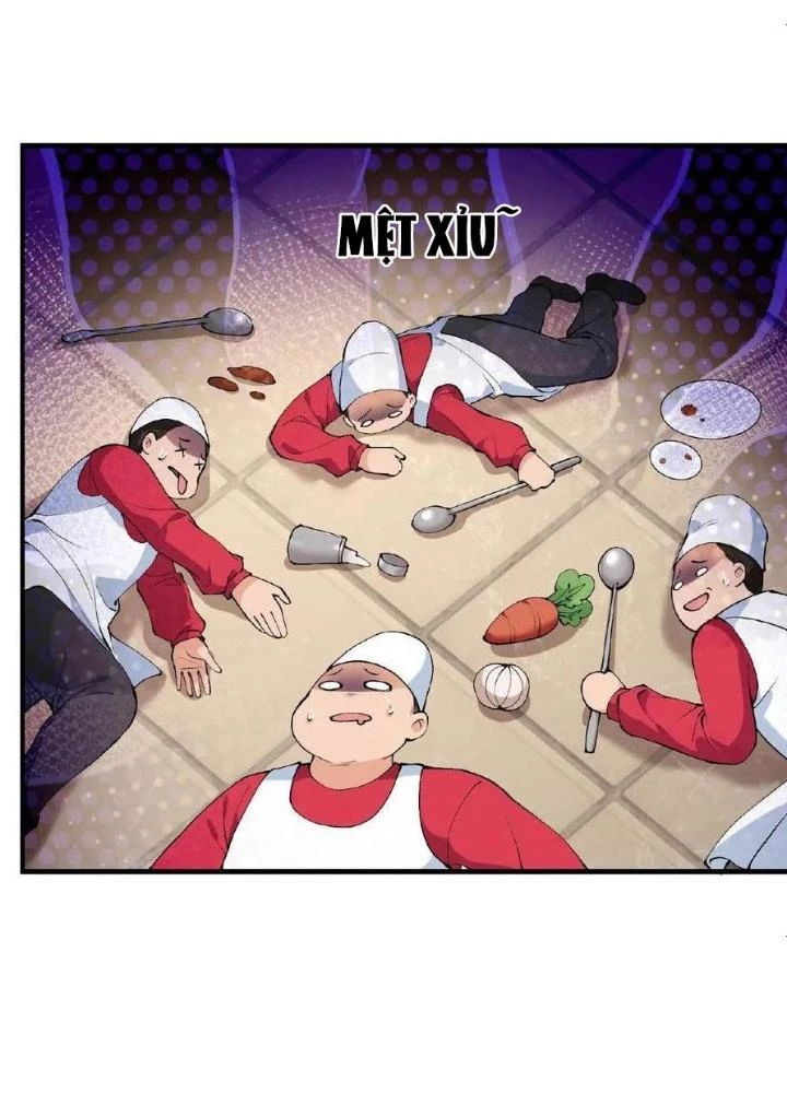Nhân Tộc Cấm Khu, Thần Ma Dừng Bước Chapter 88 - 29