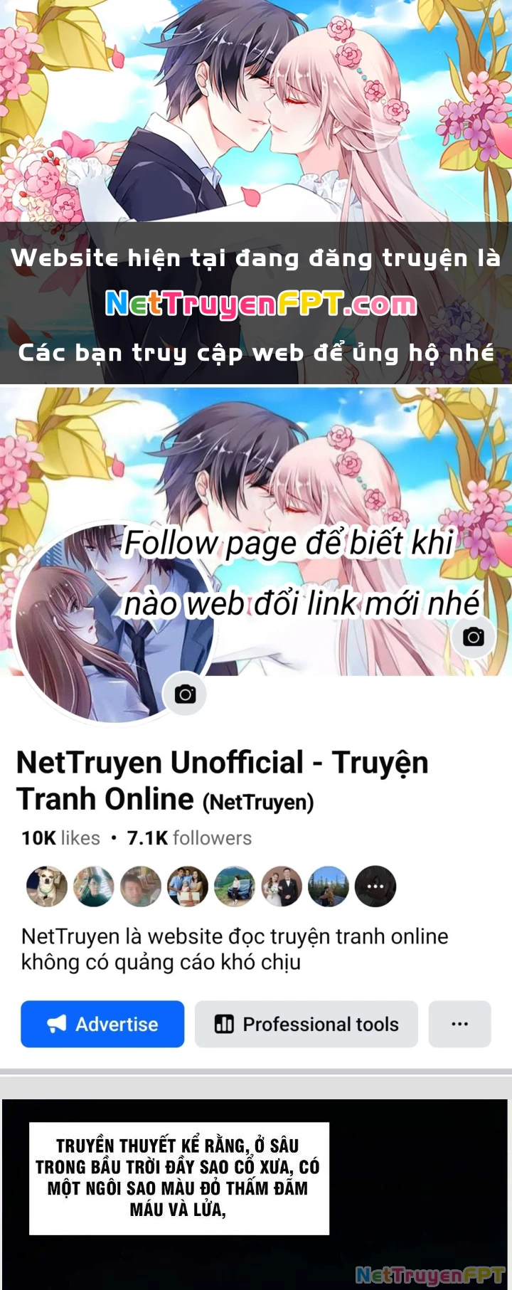 Tinh Môn Chapter 1 - 1