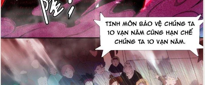 Tinh Môn Chapter 1 - 50