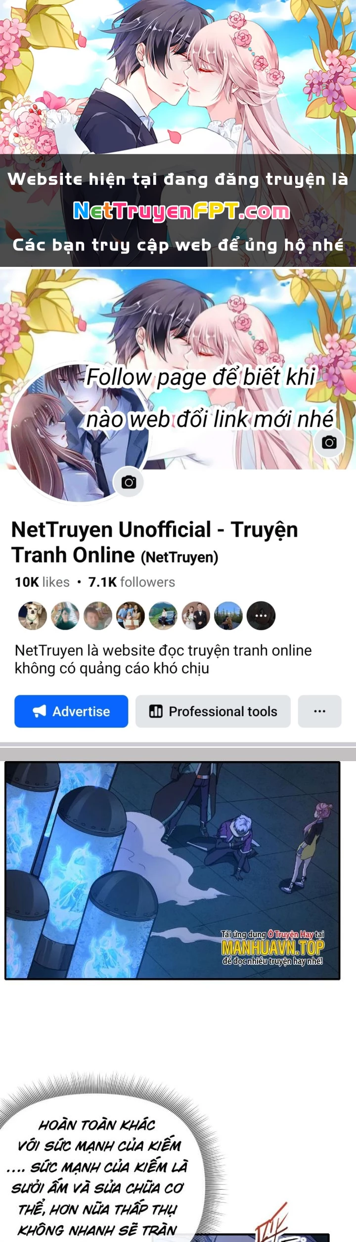 Tinh Môn Chapter 18 - 1