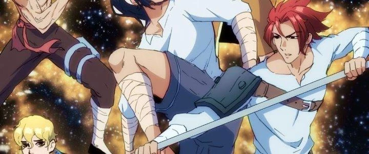 Tinh Môn Chapter 30 - 11