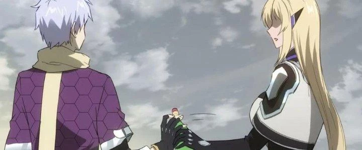 Tinh Môn Chapter 36 - 40