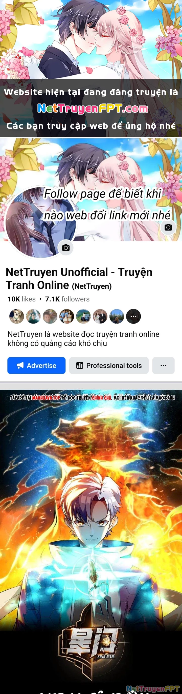 Tinh Môn Chapter 66 - 1